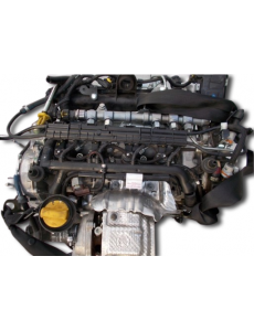 Motor Usado Peugeot Bipper 1.3 HDI 75cv FHZ